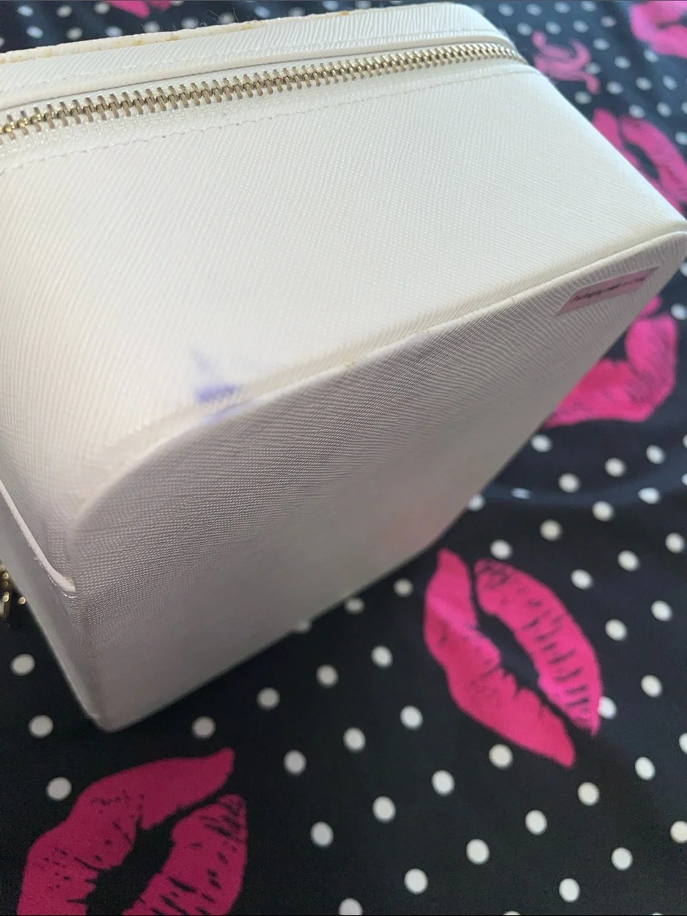 Pandora  Jewelry Travel Case with Zip Closer